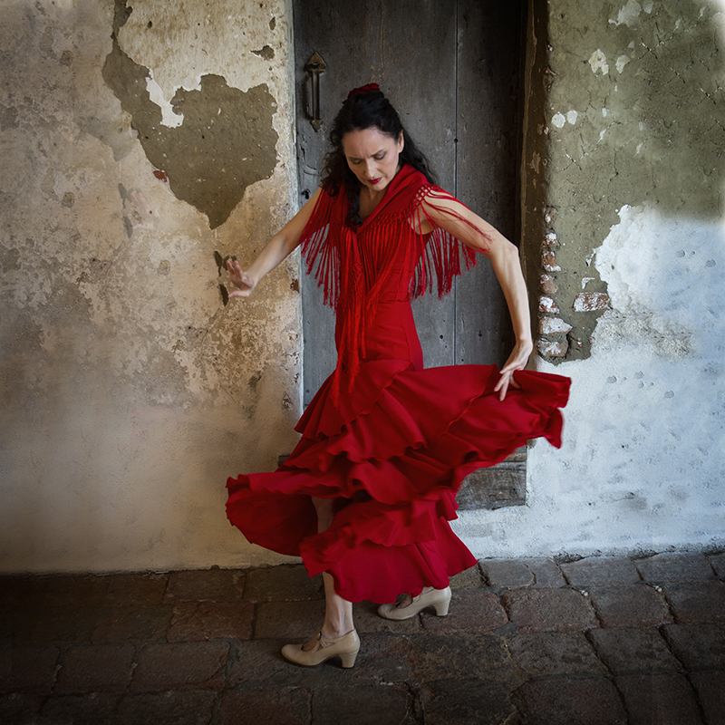 Duende and ethnicity: confessions of a foreign flamenca - Expoflamenco