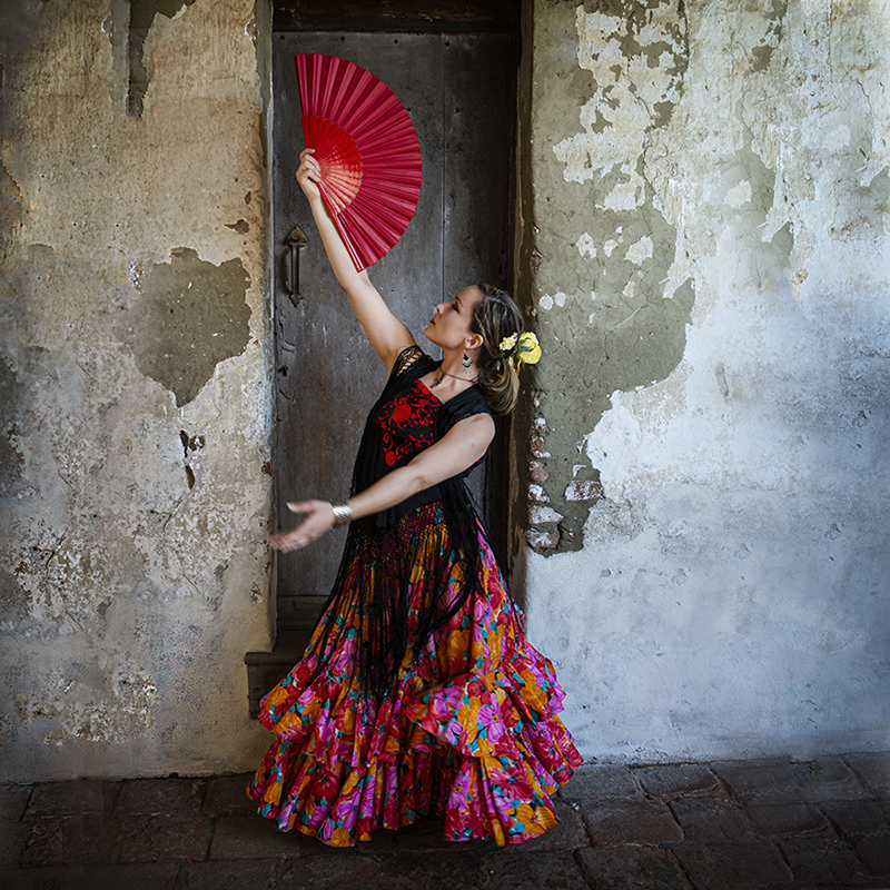 Duende and ethnicity: confessions of a foreign flamenca - Expoflamenco